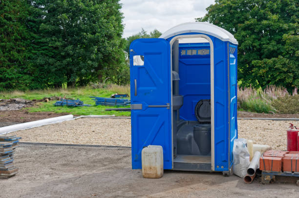 Types of Portable Toilets We Offer in Hillsboro, KS